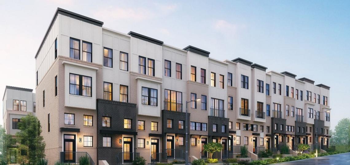 Toll Brothers Announces New Luxury Townhome Community Coming Soon to Avondale Estates,
